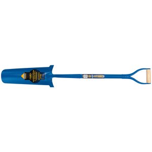 Draper 64331 Expert All Steel Contractors Drainage Shovel