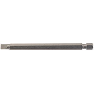 Draper 64345 Plain Slot Insert Bit 5.5mm 1/4