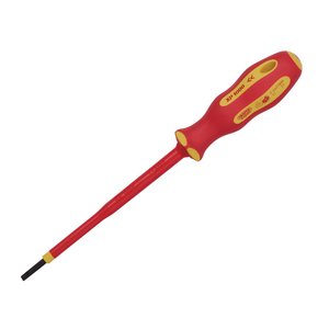 Draper 64368 XP1000® VDE Plain Slot Screwdriver 3x100mm