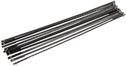 Draper 64416 Coping Saw Blades 15tpi Pack of 10