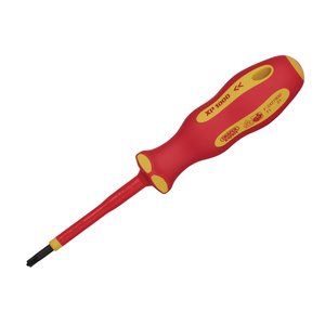 Draper 64489 XP1000 VDE PZ/SL Screwdriver No.1 x 80mm