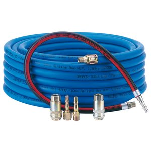 Draper 64508 Heavy Duty Air Connector Kit 3/8