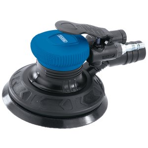 Draper 65084 Composite Dual Action Air Sander 150mm