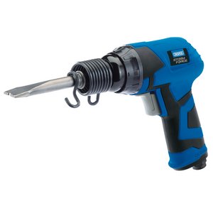 Draper 65142 Air Hammer and Chisel Kit 7 Piece