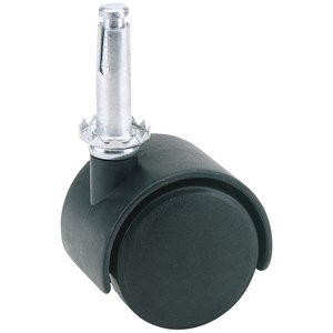 Draper 65466 Nylon Castor 40mm Diameter 25kg SWL