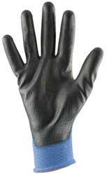 Draper 65813 Hi-Sensitivity Touch Screen Gloves Medium