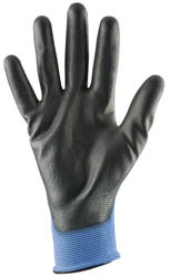 Draper 65822 Hi-Sensitivity Touch Screen Gloves XL