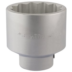Draper 67517 Elora Bi-Hexagon Socket 3in 1in Sq Dr