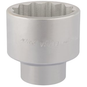Draper 67533 Elora Bi-Hexagon Socket 1