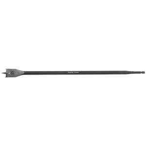 Draper 67800 Expert Extra Long Flat Wood Bit 25 x 405mm