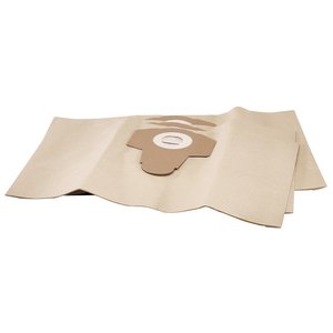 Draper 68015 Paper Dust Bags 20L Pack of 3