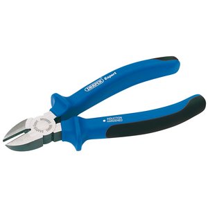 Draper 68890 Expert Heavy Duty Soft Grip Diagonal Side Cutter 130mm