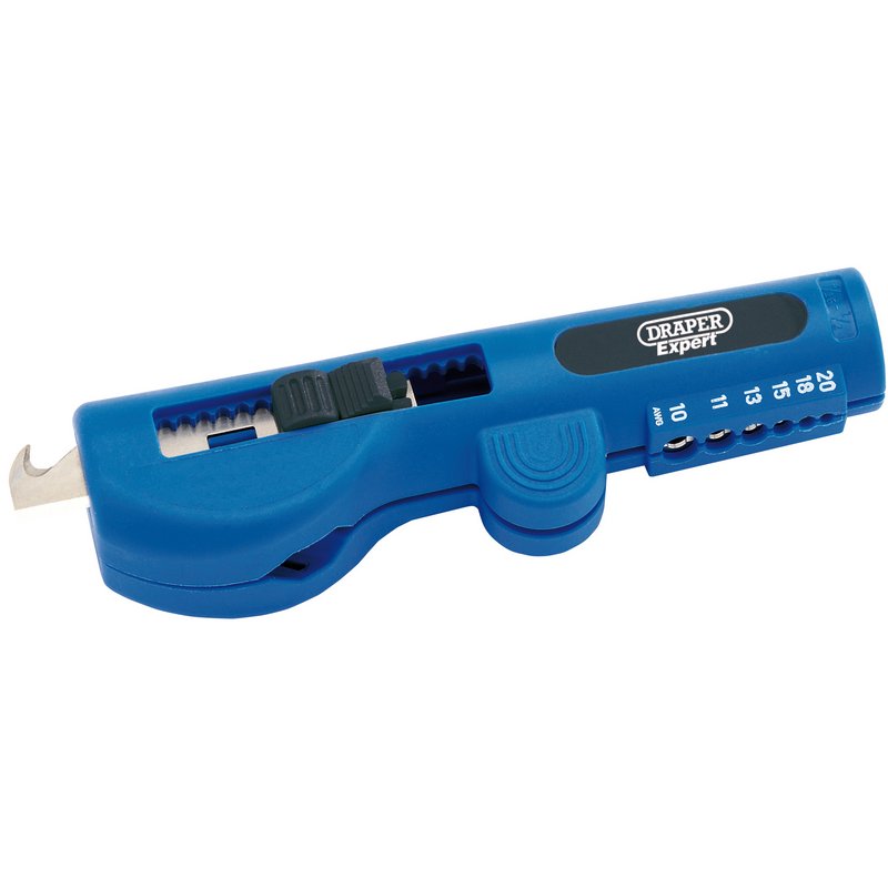 Draper Multi-Function Cable Stripper