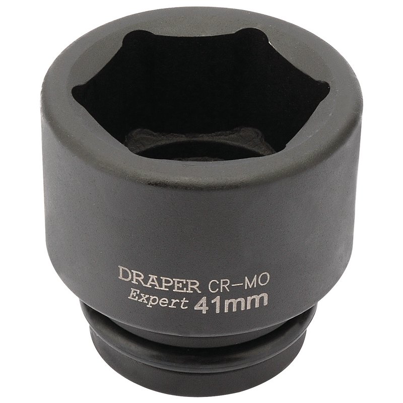 Draper 71833 HI-TORQÂ® 6 Point Impact Socket, 3/4