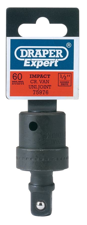 Draper Impact Universal Joint, 1/2