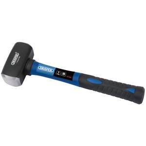 Draper 81440 Fibreglass Shaft Club Hammer 1kg/2.2lb