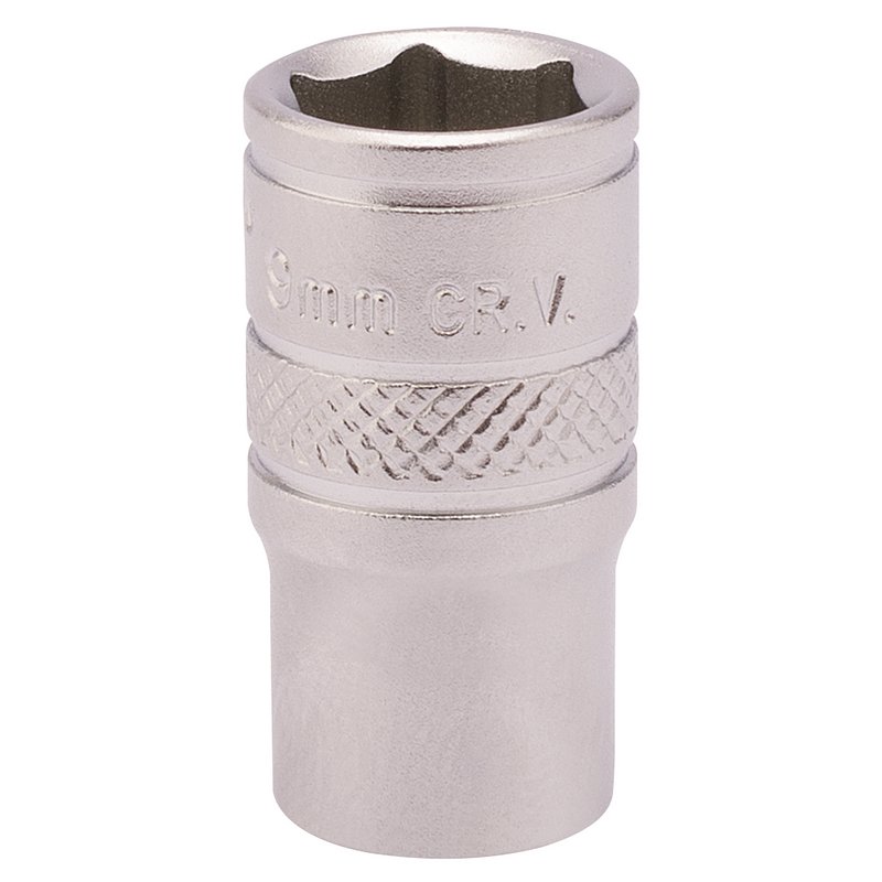 Draper 82143 Socket, 1/4