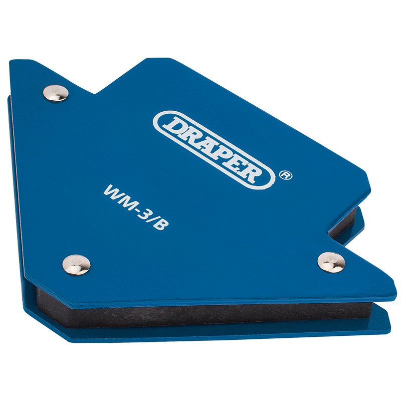 Welding Multi-Purpose Magnetic Holder x 13D x 82H mm, 118W, 82330, Draper