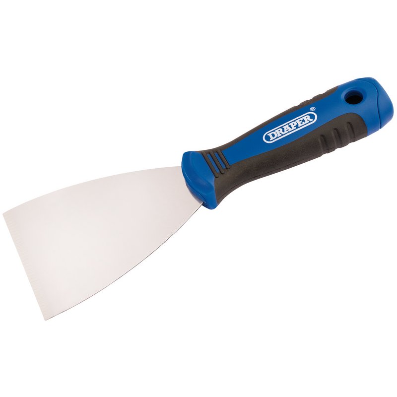 Draper 82668  Soft Grip Stripping Knife, 75mm
