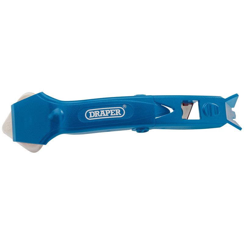 Draper 5-in-1 Sealant and Caulking Tool