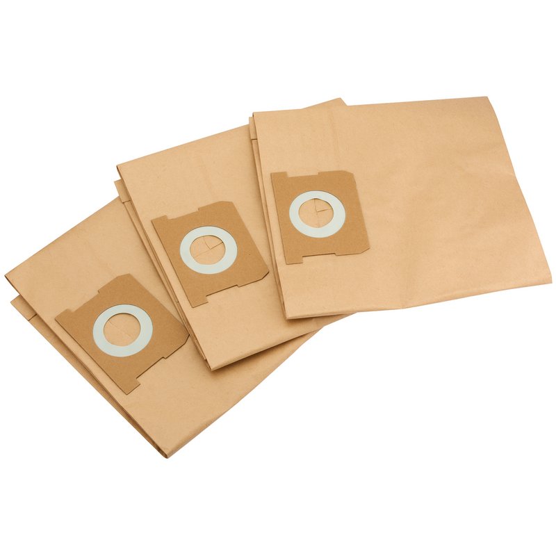 Draper 83558  3 x Dust Collection Bags for SWD1500