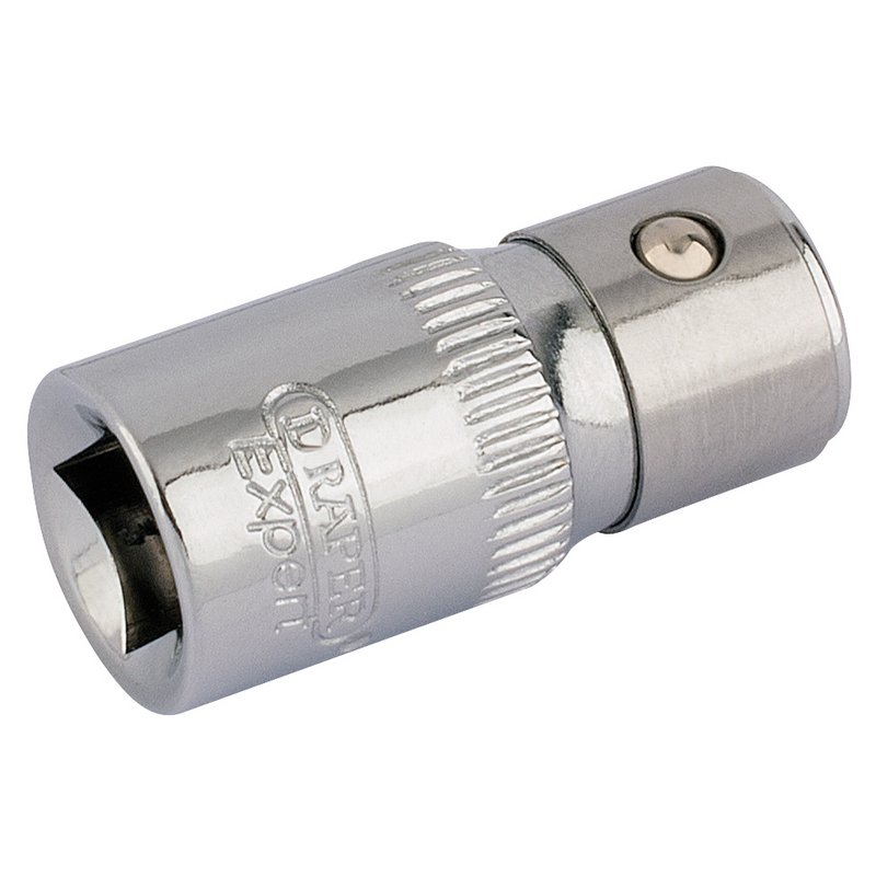 Draper 85125 Screwdriver Bit Holding Socket, 1/4