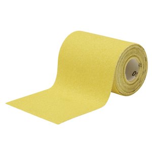 Draper 89725 Woodworking Sanding Roll 115mm x 5m 60 Grit