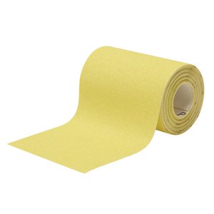 Draper 89843 Woodworking Sanding Roll 115mm x 5m 80 Grit