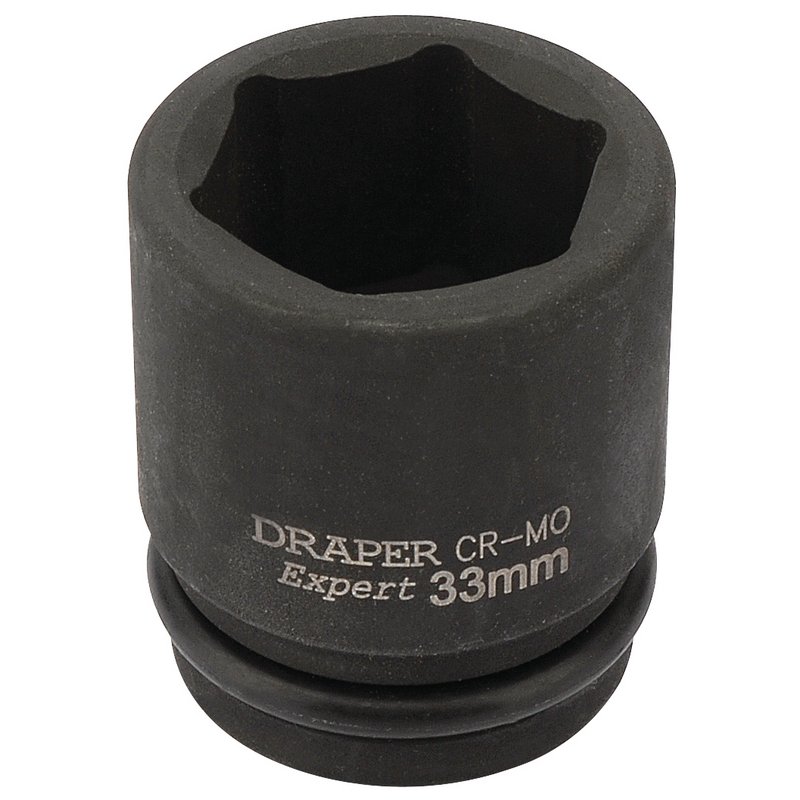 Draper 93259 HI-TORQÂ® 6 Point Impact Socket, 3/4