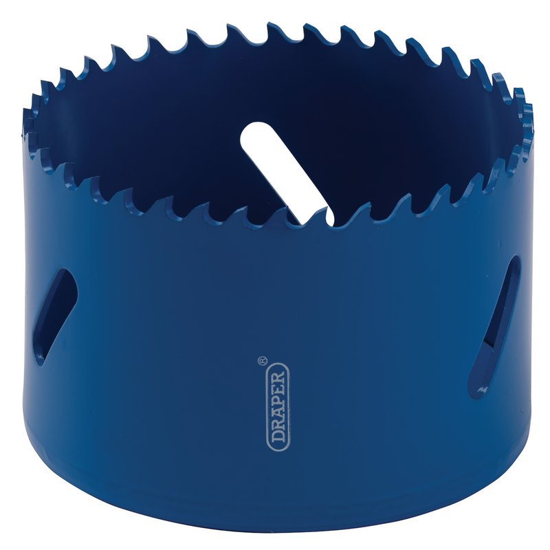 Draper 99310  HSS Bi-Metal Hole Saw, 68mm