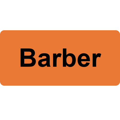 Barber