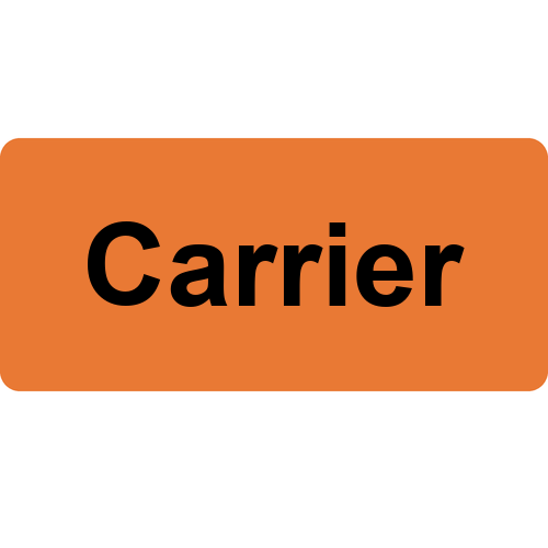Carrier