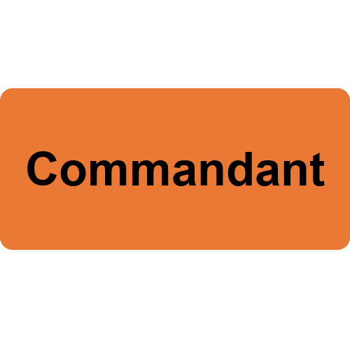 Commandant