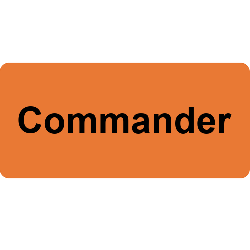 Commander