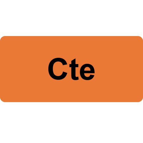 Cte