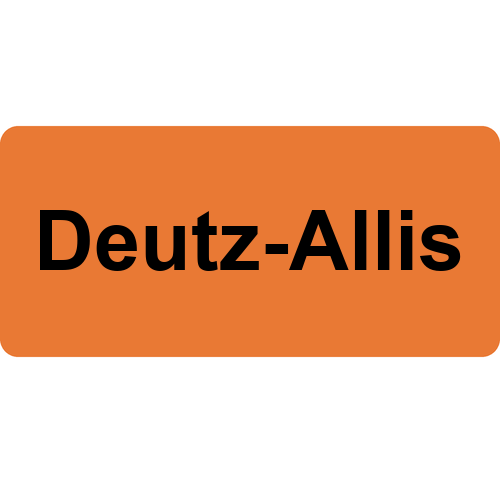 Deutz-Allis