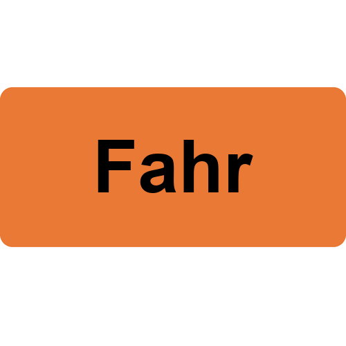 Fahr