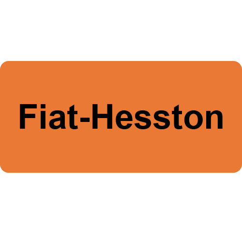 Fiat-Hesston