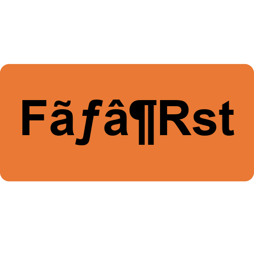 Fãƒâ¶Rst
