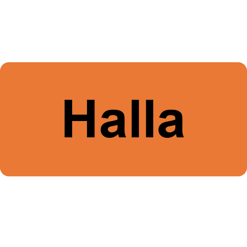 Halla