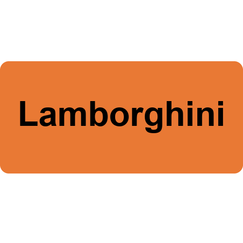 Lamborghini