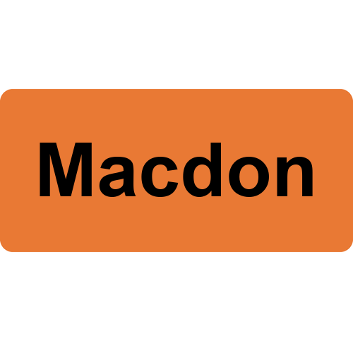 Macdon