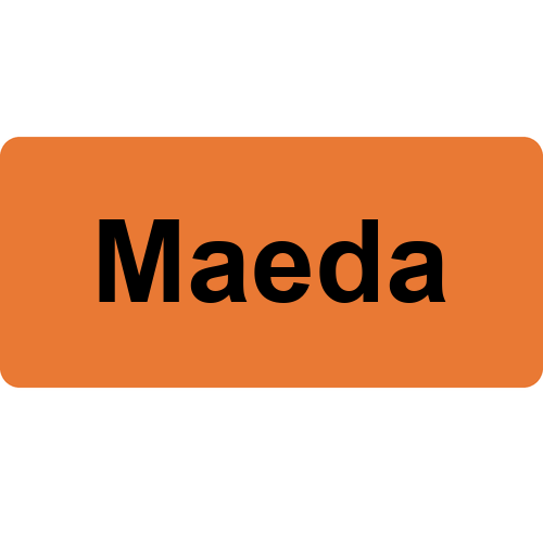 Maeda