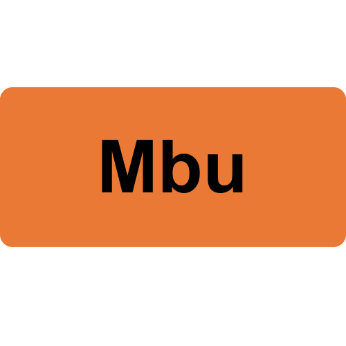 Mbu