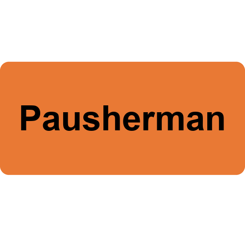 Pausherman