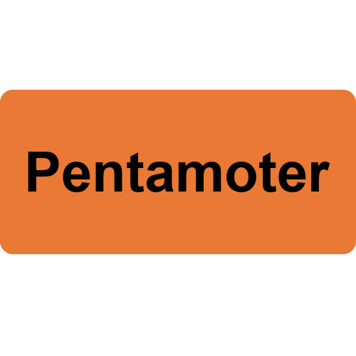 Pentamoter