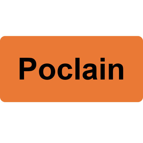 Poclain