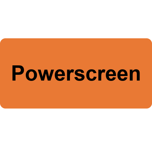 Powerscreen