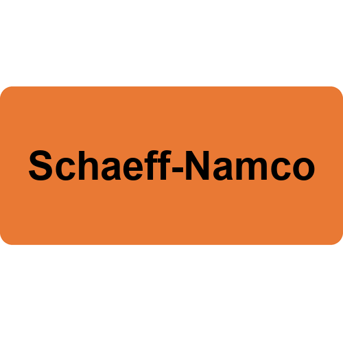 Schaeff-Namco