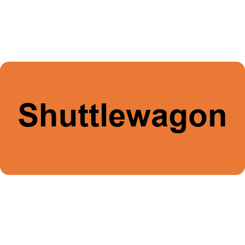 Shuttlewagon